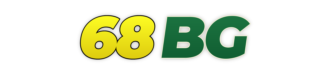 68bg Logo